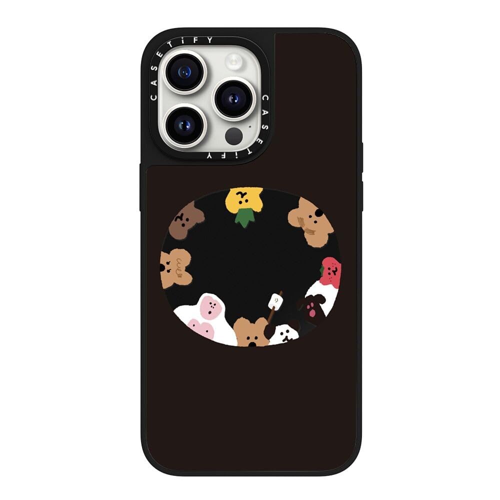 Amazon.co.jp: CASETiFY (ケースティファイ) ミラー iPhone 15 Pro Max